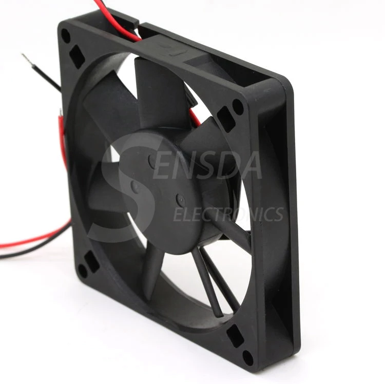 VOOR ADDA AD0805HX-D71 8 CM 8015 80mm 8 cm DC 5 V server omvormer computer case cpu stille rustige cooling fans