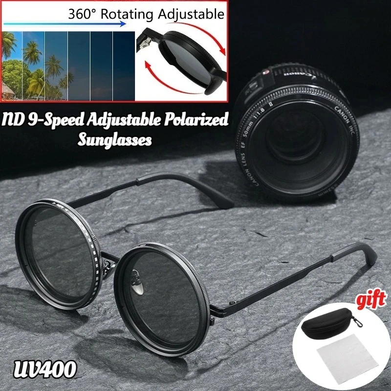 ND9 Adjustable Pola… - image