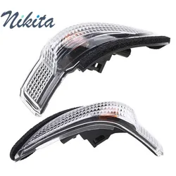 Turn Signal Indicator Lamp Of Automobile Rearview Mirror For Toyota Corolla 2014-17 Camry 2013-16 RAV4 2012-16 Avalon 2013-17