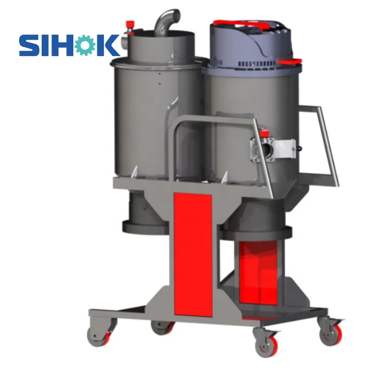 

Automatic Heavy Duty Industrial Vacuum Cleaner Hepa Concrete Dust industrial vacuum cleaner machine
