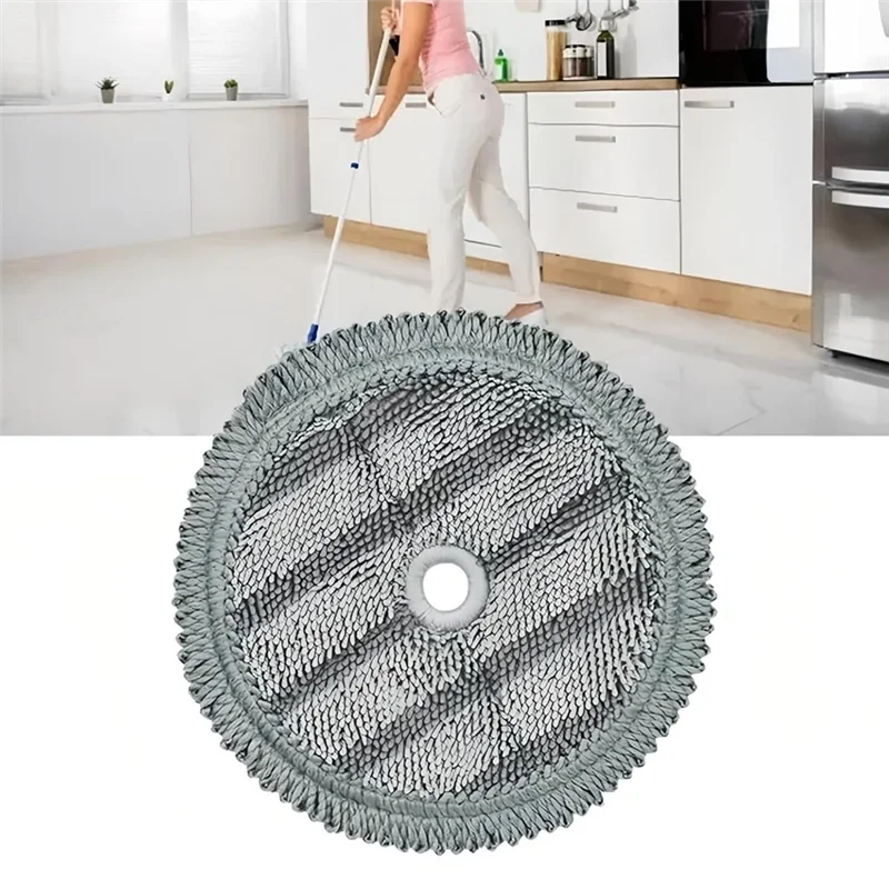 A76G-ملحقات ممسحة البخار استبدال 6 قطعة منصات ممسحة ستوكات ل A9 مكنسة كهربائية ممسحة كهربائية القماش