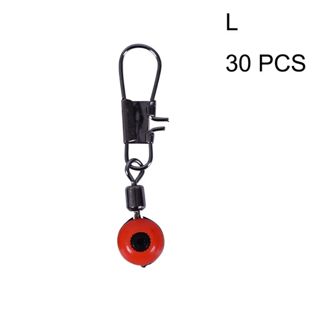 

Beans Connectors Bobber Stops Accessories Carp Match Beans Fishing Float Feeder Beads Space Beans Swivel Link Swivels Float