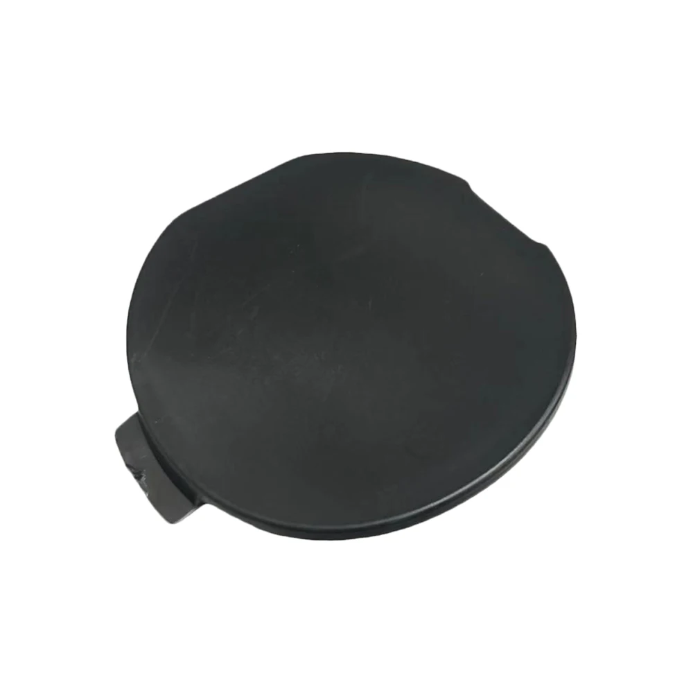 Cubierta de gancho de remolque para parachoques de coche, cubierta de gancho de remolque de ABS, KB8A50A11/ KB8A50A11BBB, compatible con Mazda piezas 2017-2021, 1 CX-5