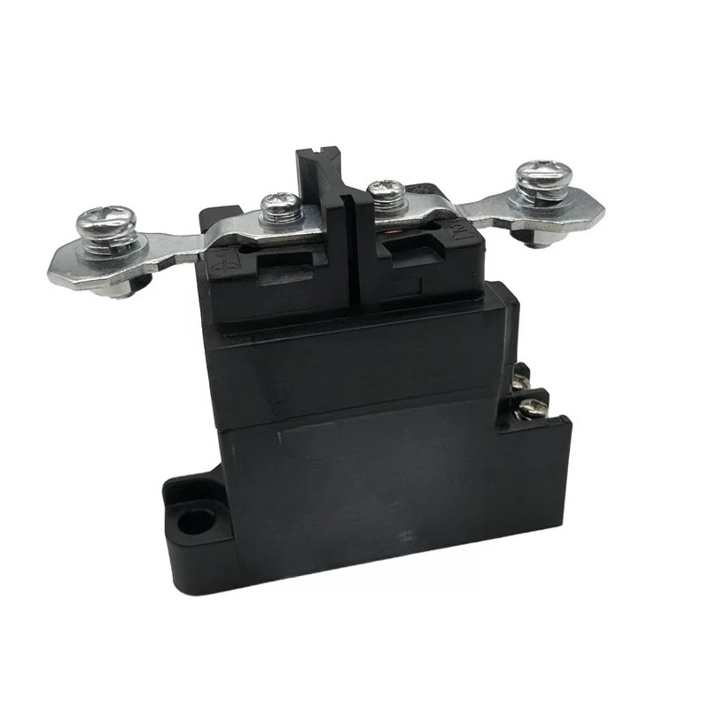 Excavator main electric box relay 4