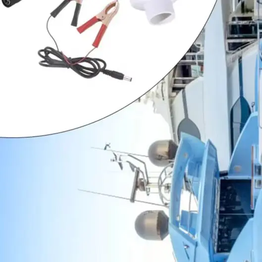 

2026 High-Power Small Duct Exhaust Fan 10W 12V Inline Marine Ventilation Blower For Quiet Efficient Indoor Airflow