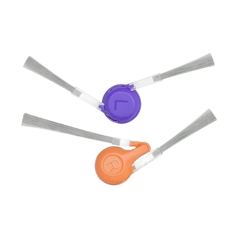 A74G-ملحقات لمجموعة قطع غيار تدفق ناروال للفرش الرئيسية والجانبية لتدفق ناروال، ومرشحات HEPA، وبكرات الممسحة، وأكياس الغبار