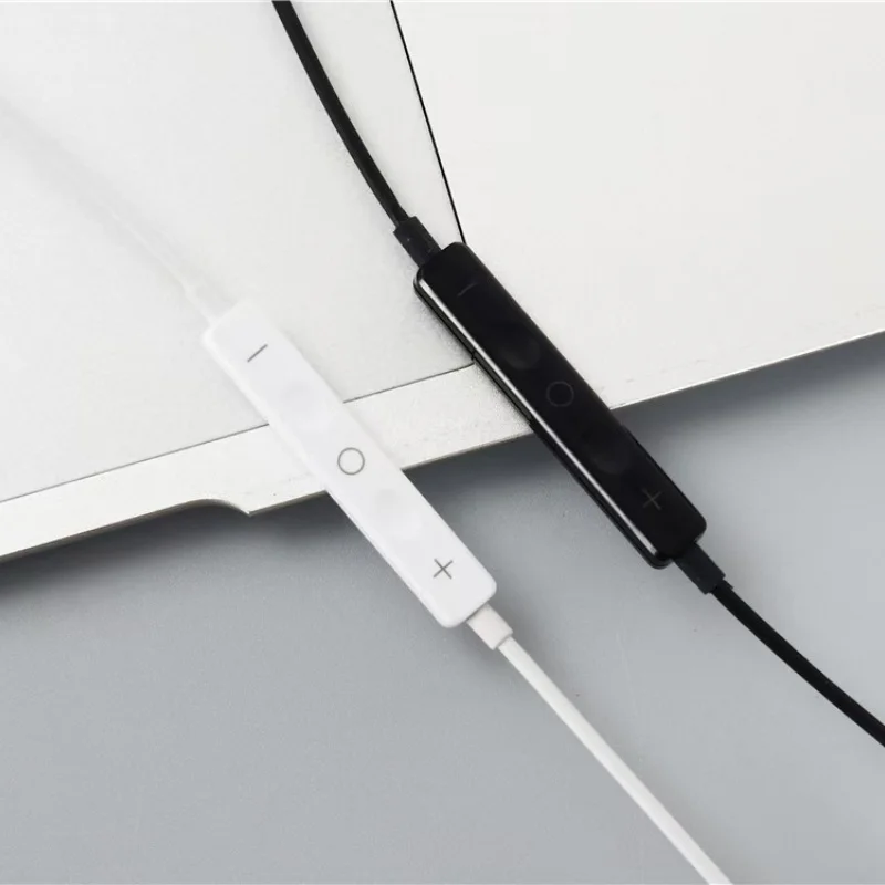 유형 C 헤드셋 스테레오 음악 이어 버드 유선 헤드폰 (삼성 Galaxy S23 S22 S21 Ultra S20 Note 10 for huawei phone 용 마이크 포함)