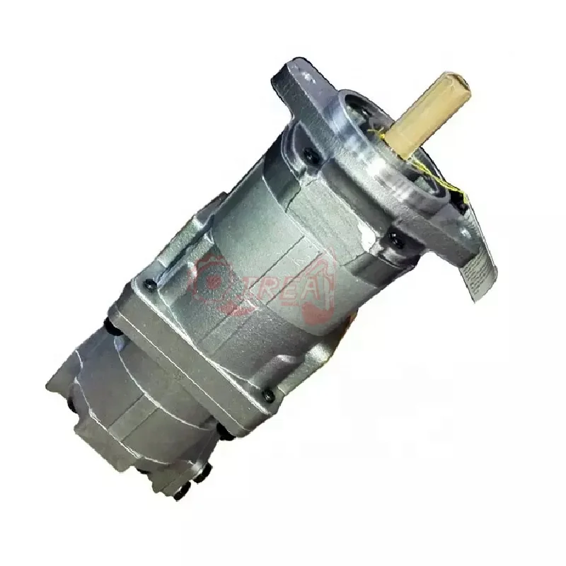 For Wheel Loader WA200-1 WA200-3 WA250L-3 Machinery Parts Hydraulic Gear Pump 705-51-20390 7055120390