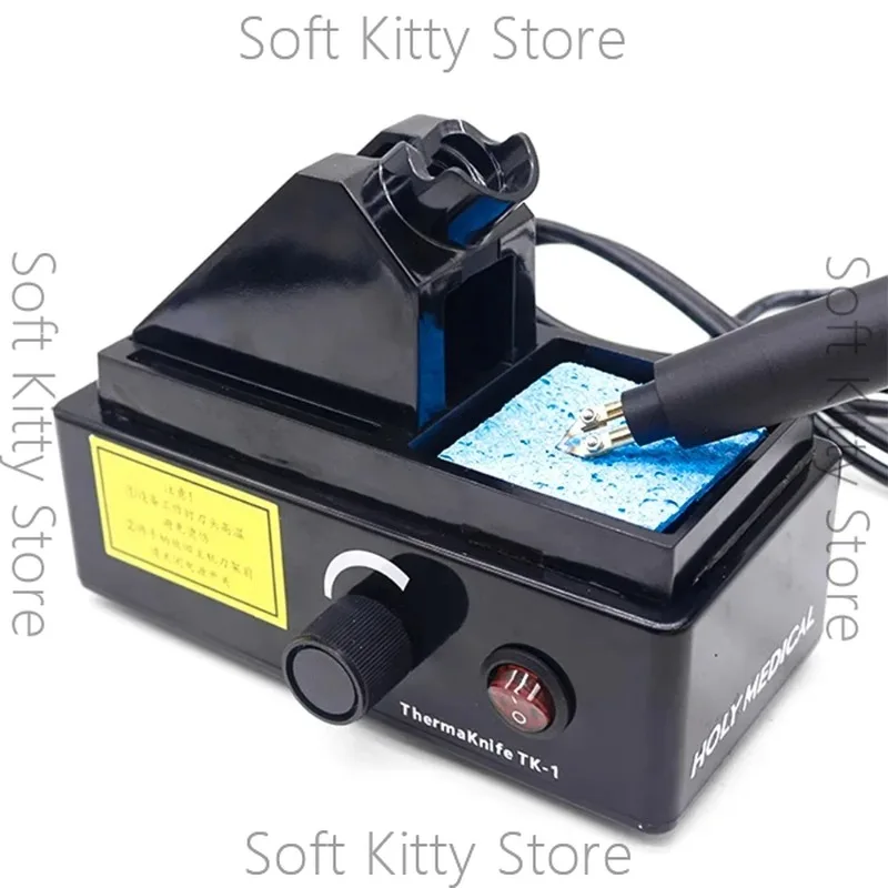 Dental Electric Aligner Cutter and Trimming Machine for Precision Engraving of Orthodontic Plastic Sheets and Models
