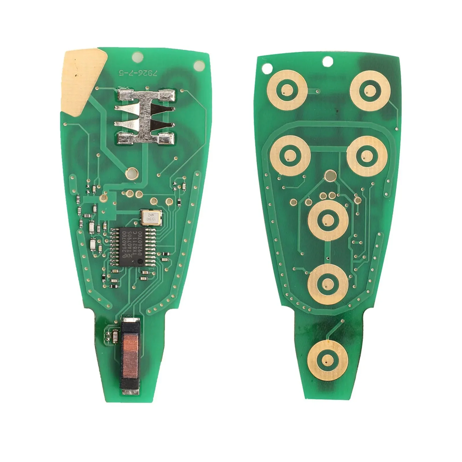 2 مفتاح بعيد فوب ل 2013 2014 2015 2016 2017 2018-2021 دودج رام 1500 2500 3500 #6