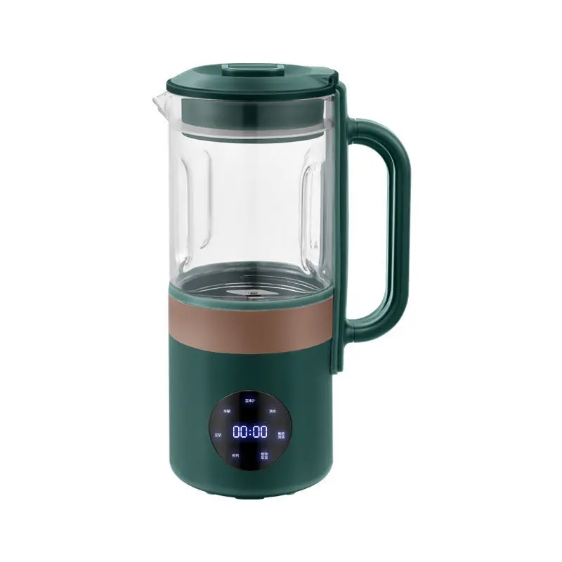 El nuevo tipo de máquina de leche de soja multiportátil de pequeña capacidad para el hogar, Calefacción Automática, pared rota, filtración libre