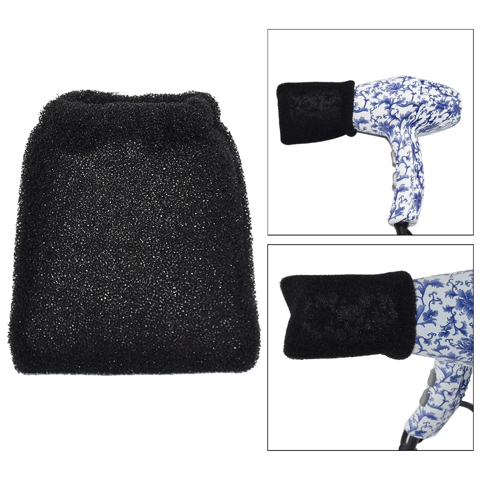 غطاء موزع جورب مجفف الشعر ، كم السفر ، إكسسوارات تصفيف الشعر