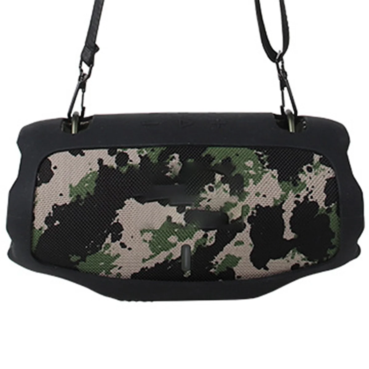 POP-lNew สําหรับ/Xtreme 4 ลําโพงบลูทูธ Soft Travel แบบพกพาซิลิโคนป้องกันกรณี