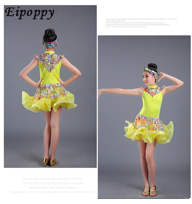 子供のためのラタンチュチュ、女の子のベール服、latin展示会が一致、新しい