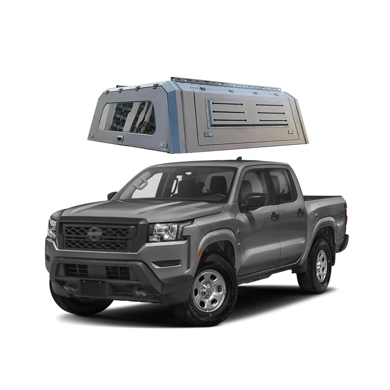 

Modification 4x4 Offroad Outdoor Hardtop Canopy Pickup Pick up Truck Hardtop Bed Cover Use for Ni Ssan Frontier 2wd