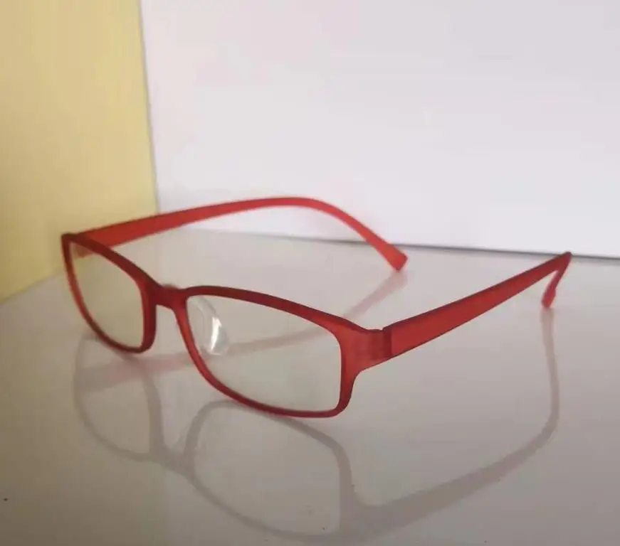 Fashion and Ultra Light with Myopic Glasses Option Glasses Frame for Men and Women