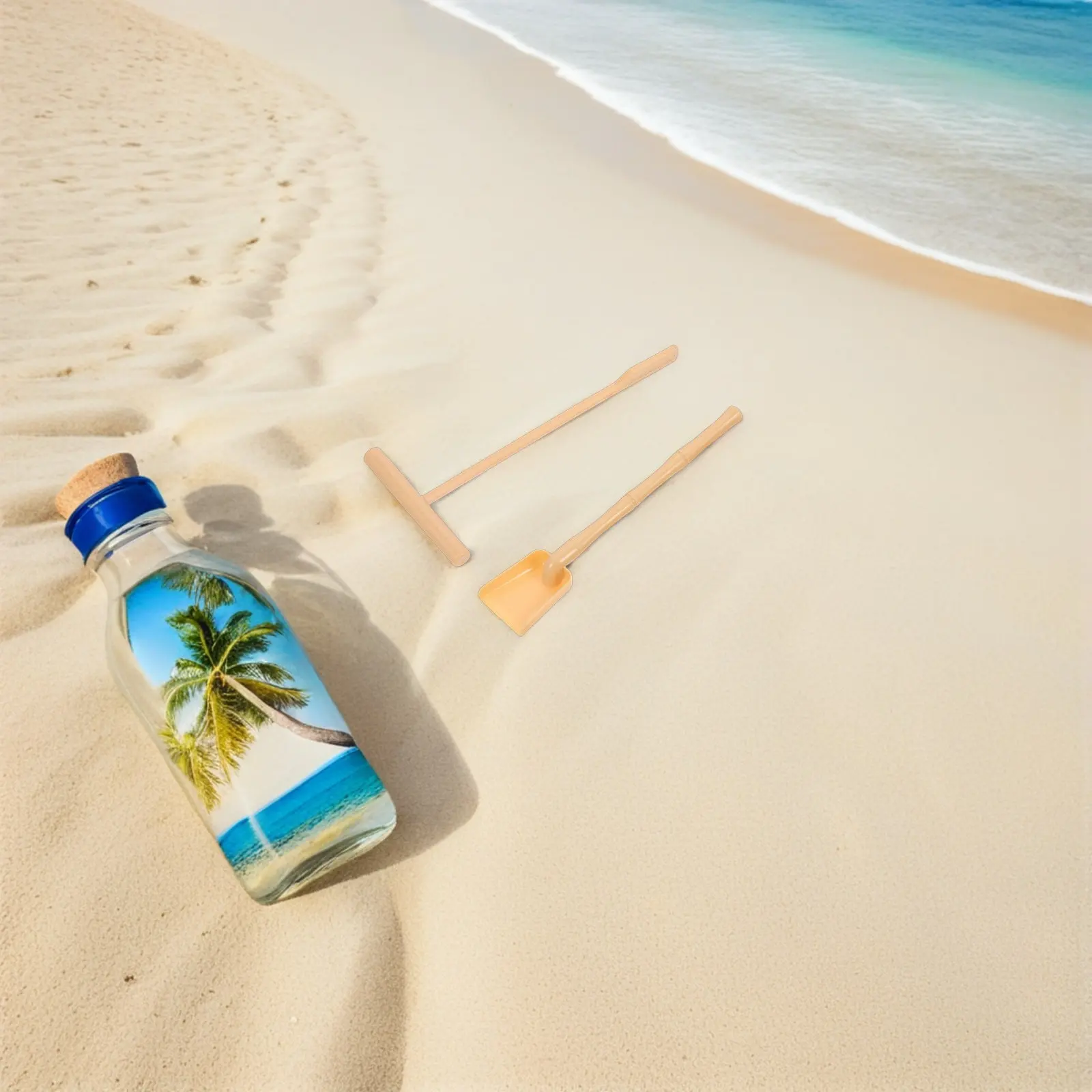 

Набор из 3 мини-инструментов для дзен-сада: грабли для песочницы, пластиковые инструменты для песочницы, художественные ручные инструменты для песочного сада для снятия стресса