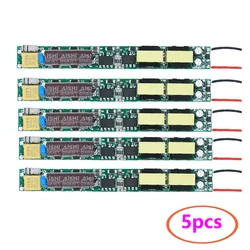 5PCS LED Driver Super Power 60W 70W 80W 600mA LED Strip Power Adapter Power Supply LED Transformer For Bulb Tube Lightting