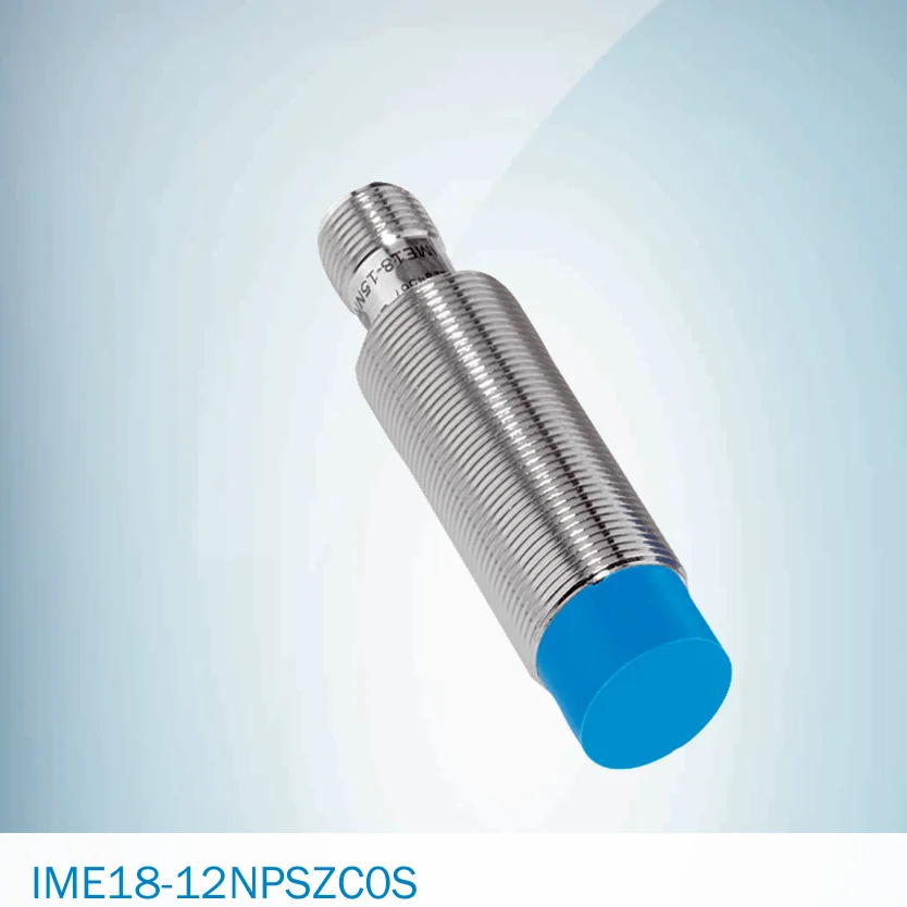 العلامة التجارية الأصلية المريضة IME18-12NPSZC0S رقم الجزء. 1040982 أجهزة استشعار القرب الحثية الجديدة في المخزون
