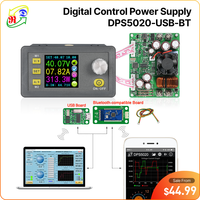 RD DPS5020 Constant Voltage current DC DC Step-down communication bench DC Power Supply buck Voltage converter 50V 20A