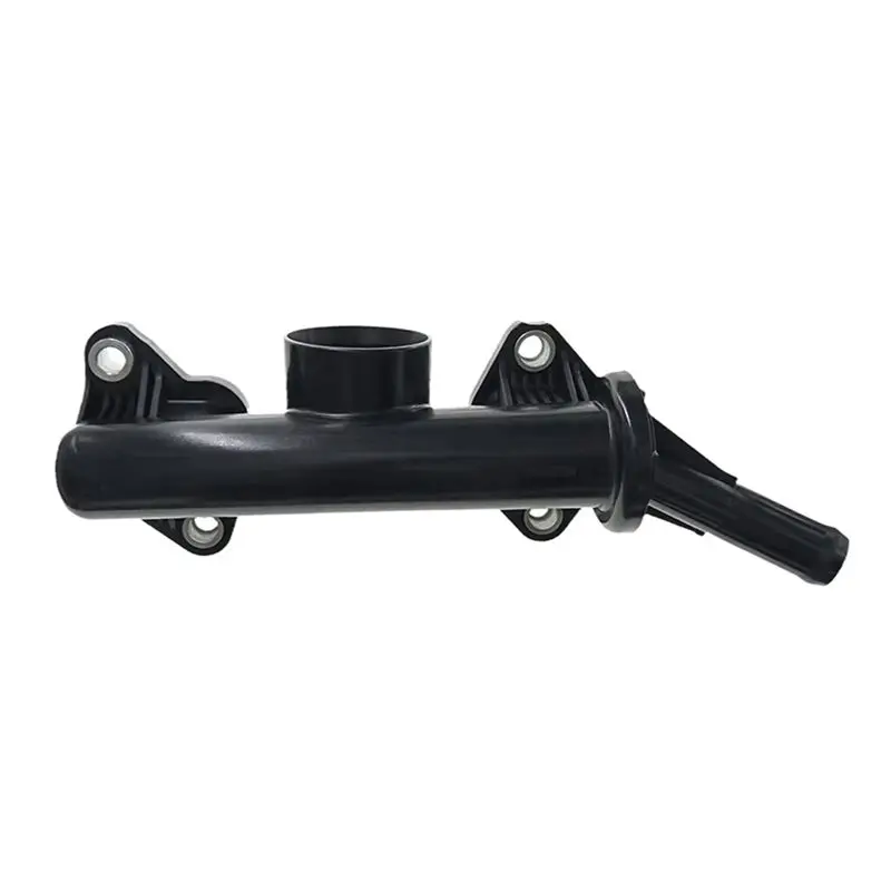 Practical Engine Cooling System Coolant Thermostat Housing DL3Z8C368A DL3Z-8C368-A For Ford Lincoln 3.5L 2013-2023 DL3E8C369AC
