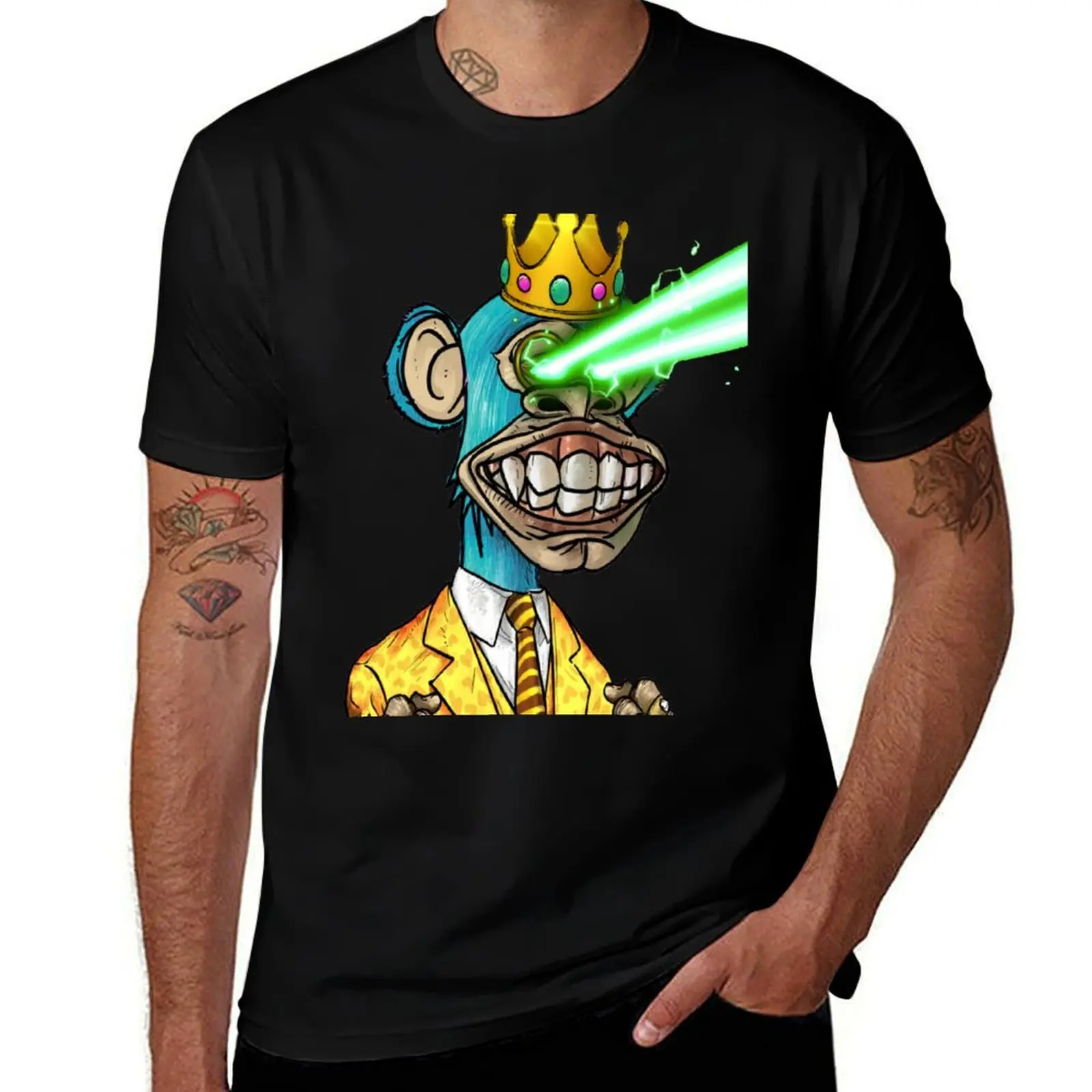 

DeFi Ape #201 T-Shirt anime t shirts sublime shirts graphic tees mens t shirts pack