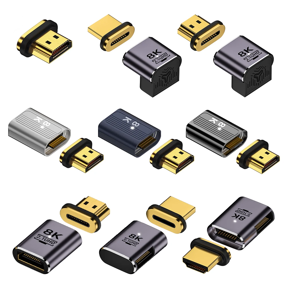 8K Hdmi-Compatible …