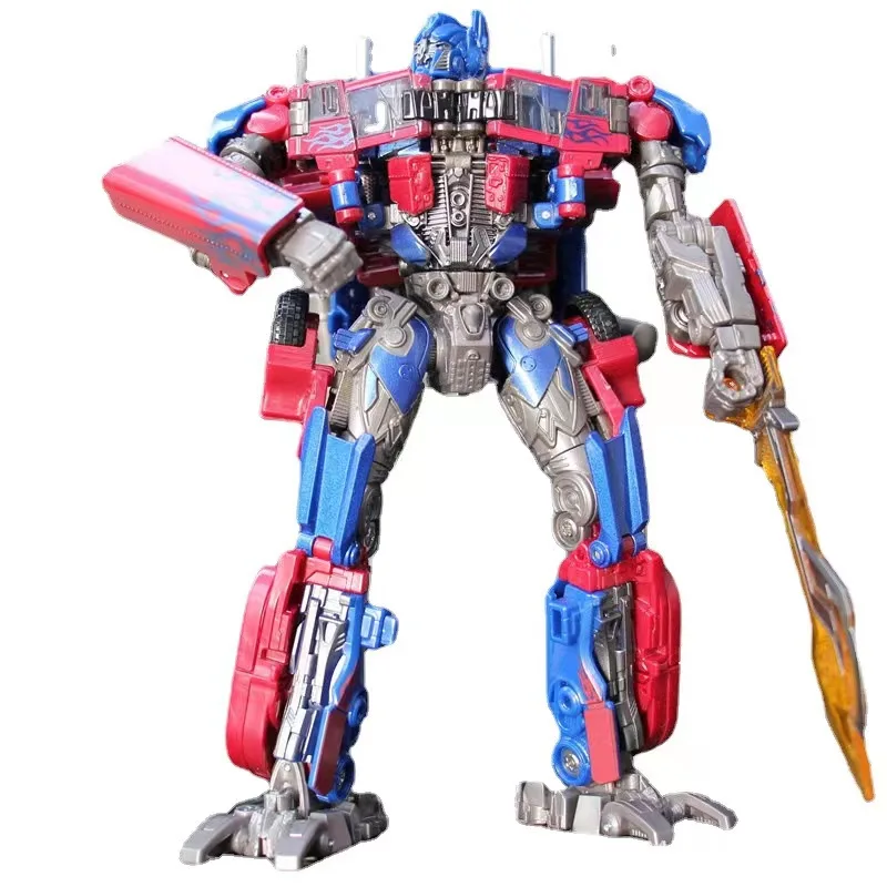 Transformers juguete transformable coche robot para niños - imagen 5