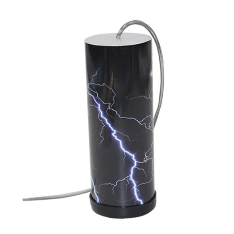 جلد الغنم الرعد طبل الربيع الأطفال الرعد أنبوب المحمولة تقليد الرعد تأثير الصوت أورف أدوات الأداء الدعائم