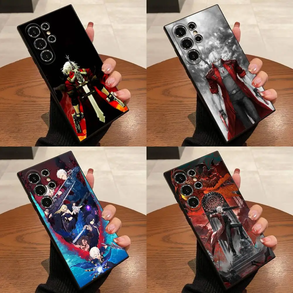 D-DMC Dante D-Devil…