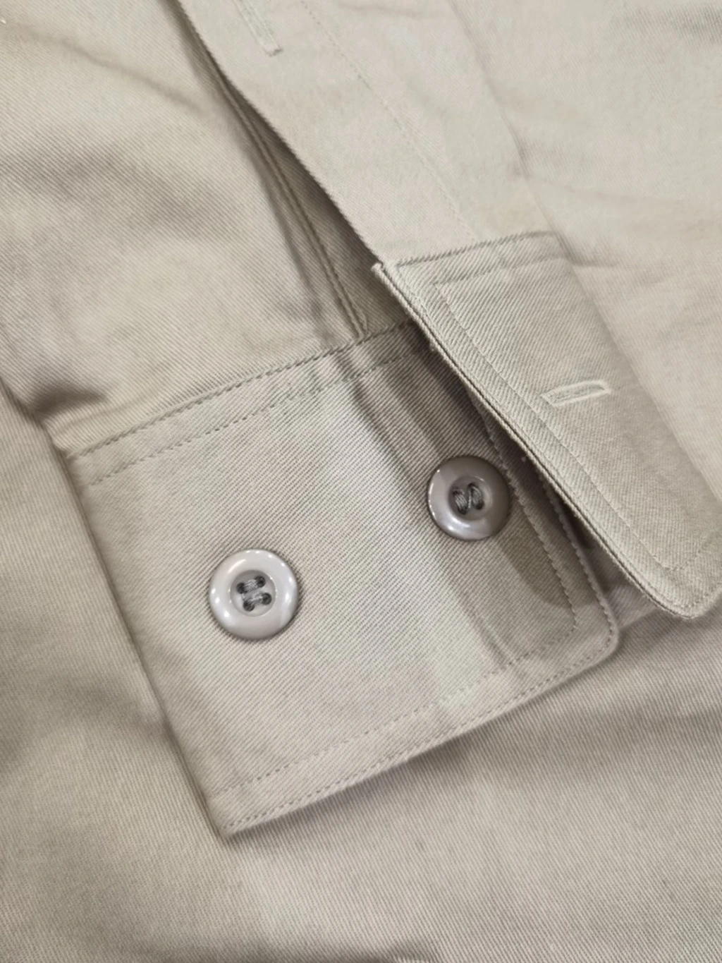 2차 세계대전 2차 세계대전 육군 WH WEHRMACHT HEER 장교 회색 면 셔츠 군용