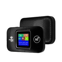 4G LTE Wireless WiFi Router Wireless Internet Router 150Mbps Hotspot Portable WiFi Device Plug Play Portable WiFi Mobile Hotspot