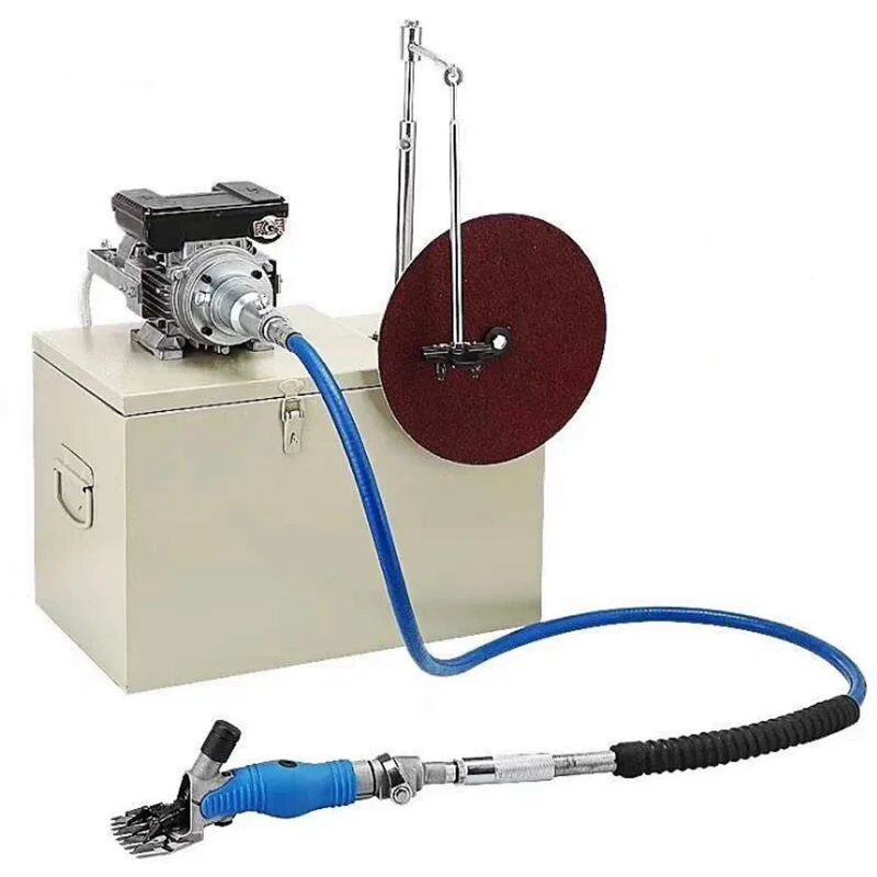 Sheep Electric Automatic Shearing Machines Sheep Farming Flexible Shaft Sheep Clippers