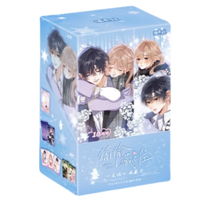 การ์ดสนุกอย่างเป็นทางการของแท้ไม่สามารถซ่อนSecretlyการ์ดComic Editionรวบรวมการ์ดเกมDuan Jiaxu Sangzhiอุปกรณ์ต่อพ่วงของเล่นของขวัญ