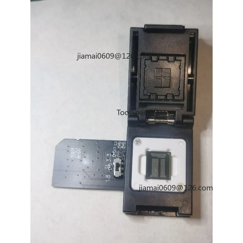 EMMC Adapter BGA153/BGA221 To SD Card 3.3V & 1.8V Voltage Conversion Module