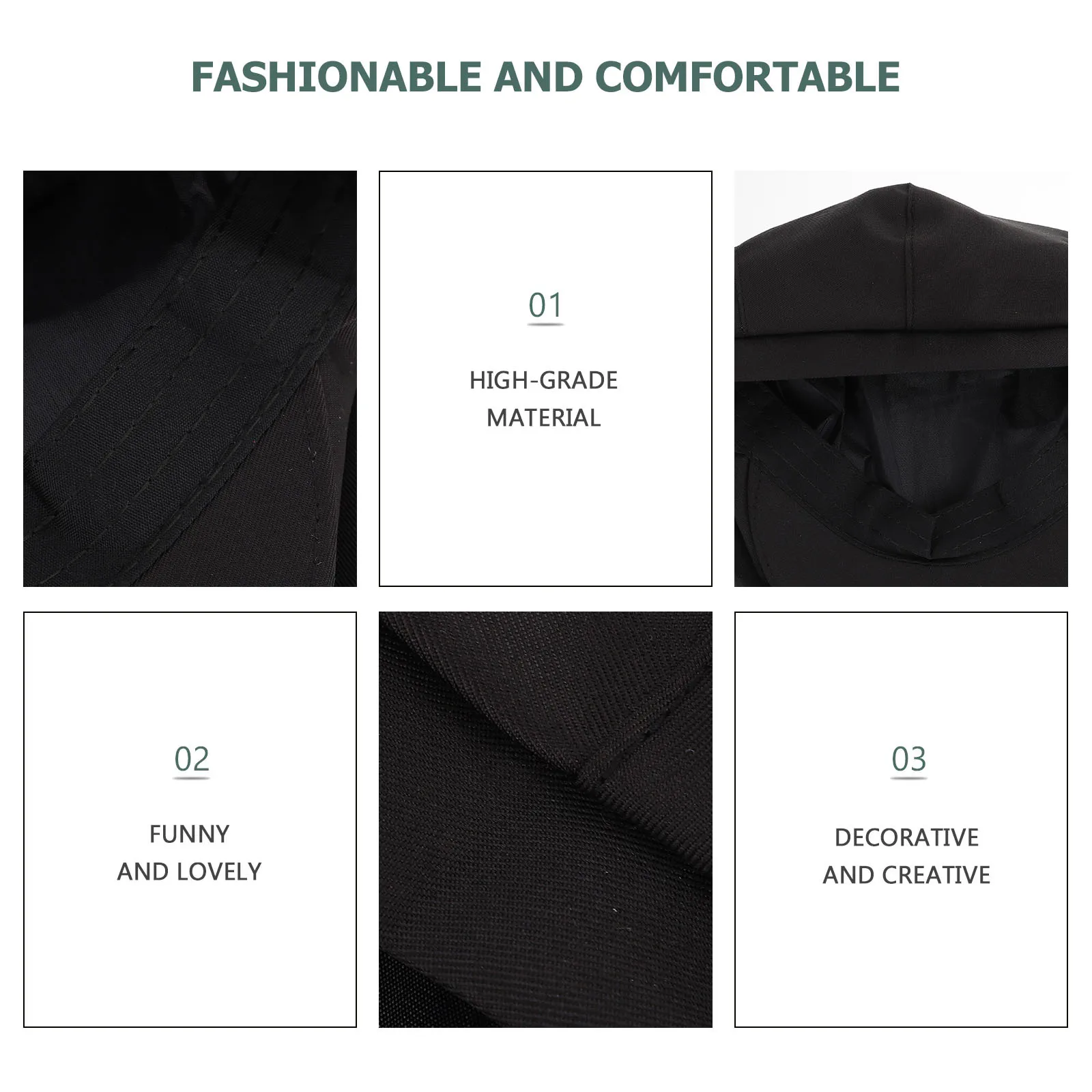 

Chef Hat Breathable Cotton Kitchen Working Cap For Cooks Bakers Waiters Catering School Restaurant Uniform Caps