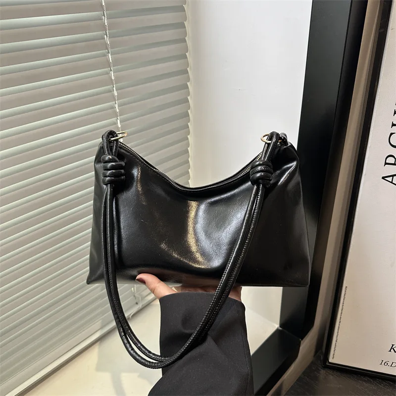 

Сумка для девочек, новая модная сумка-ведро для поездок на работу, застежка-молния, модные простые сумки через плечо с диагональю