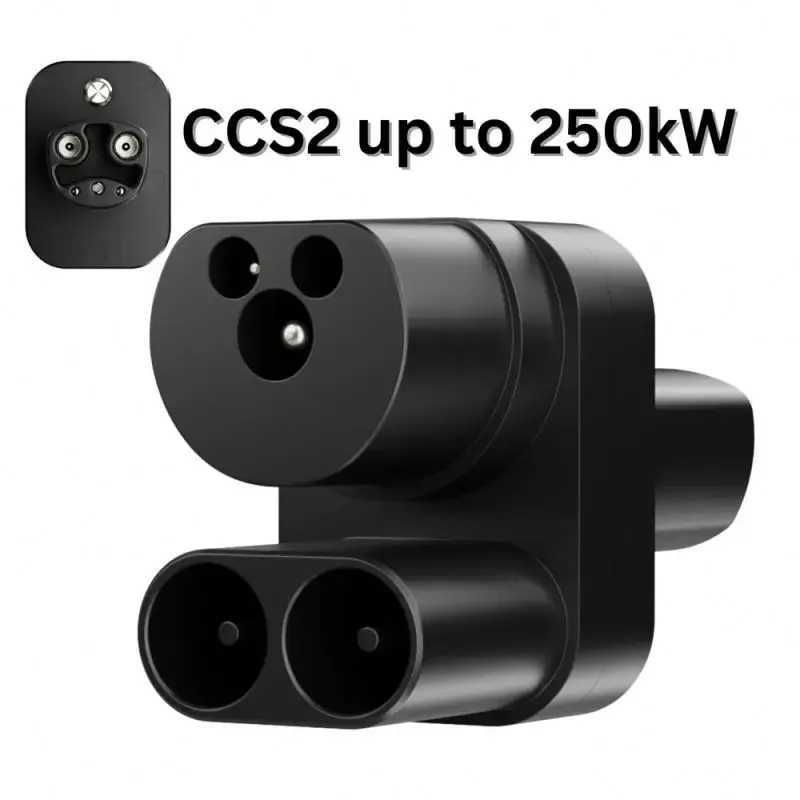 CCS Combo2   Supercharger Ccs2  Dc Fast Adapter