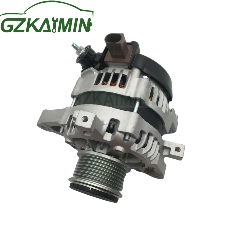 High Quality Auto Parts Alternator Fits Toyota Hilux Diesel 2015+.GUN126.1GD.2GD Revo Gun112 Gun123 OEM 27060-0L190 27060-0L280