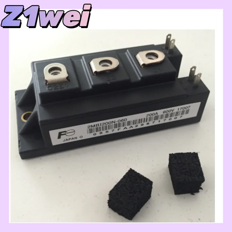 

2MBI200N-060 2MBI200N-060-10 FREE SHIPPING NEW ORIGINAL IGBT MODULE