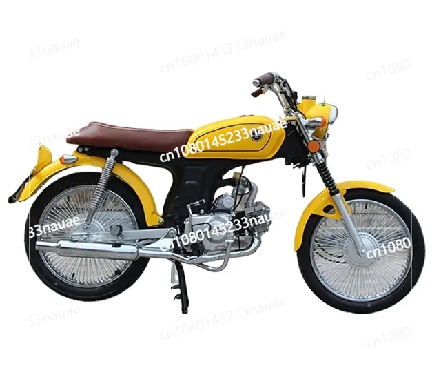 Motorcycle Gasoline Engine 4-stroke, Other Motorcycles Priced At 125cc