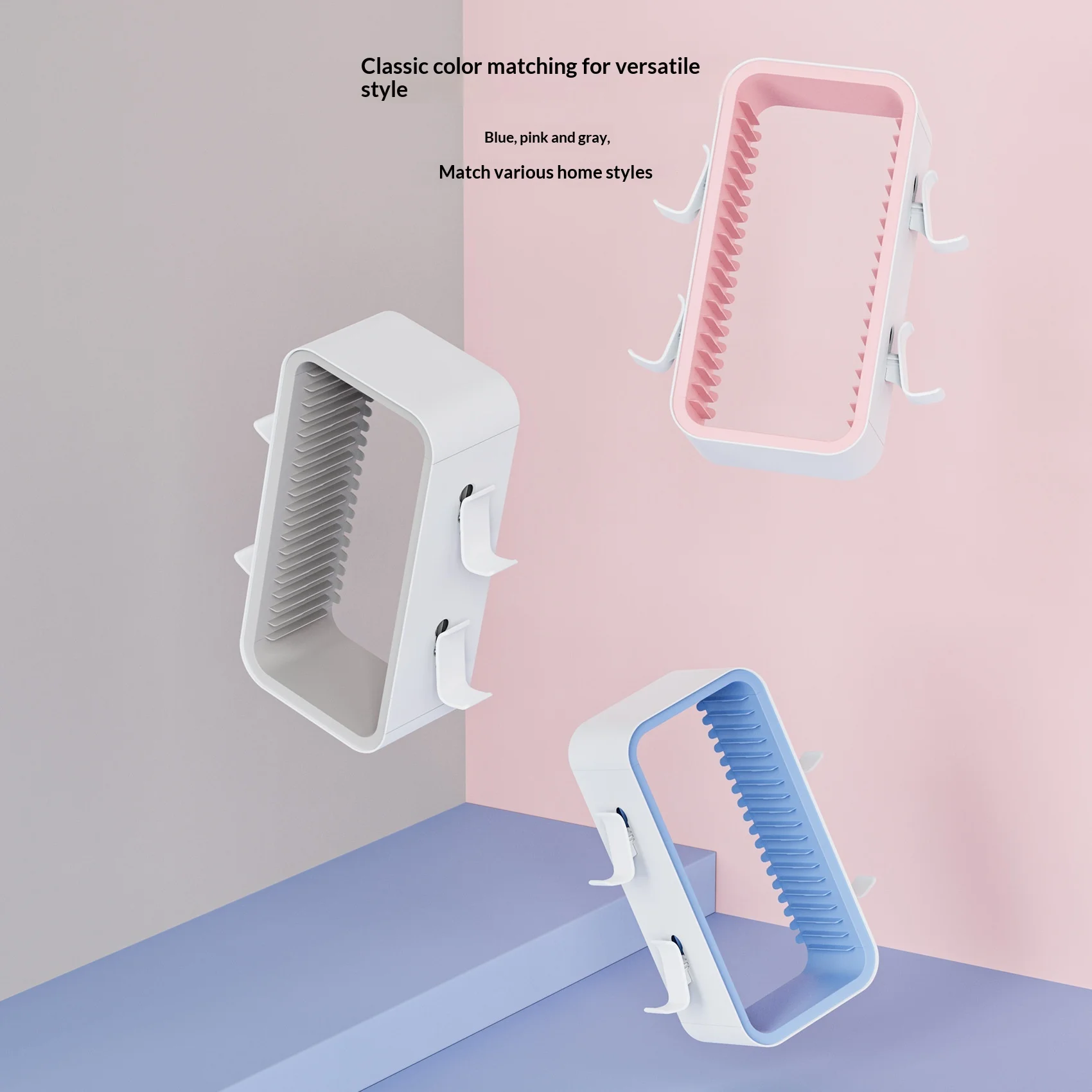 Factory direct supply universal handle storage tray rack, suitable for X and S series, ABS material accessories