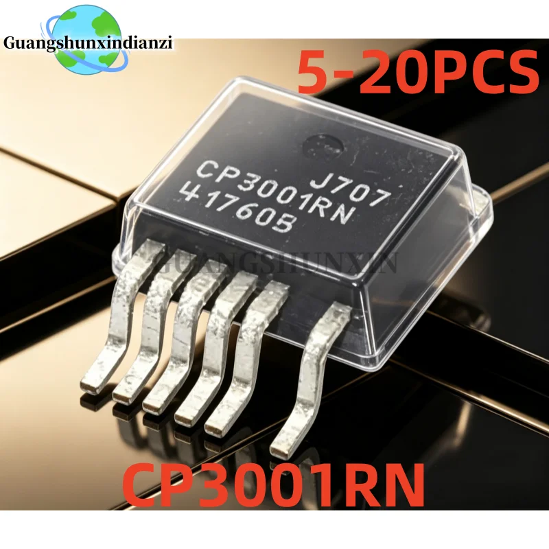 5-10-20Pcs 100% New Original CP3001RN TO-263-6 Best Quality transistor In Stock