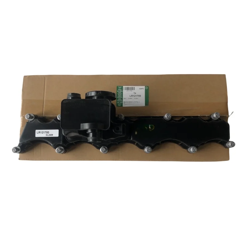 

3.0 TURBO БЕНЗИНОВЫЕ ДВИГАТЕЛИ КЛАПАН ВЕНТИЛЯТОРА КОРПУСА ДЛЯ LAND RANGE ROVER 13-RR SPORT 14- DISCOVERY 5 VELAR DEFENDER LR 121750 1шт.