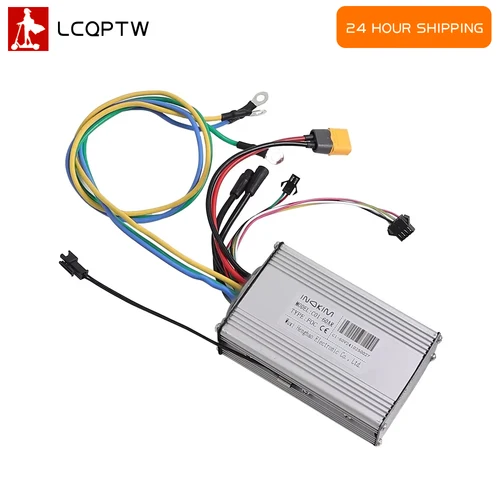 60V Hauptcontroller nur für INOKIM 60V OXO Elektroroller Hinterrad Hauptcontroller Ersatzzubehör Teile