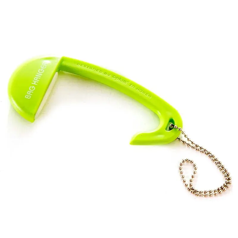 Creative Gift Hanging Device, Portable Desktop Bag Hook, High-strength Hanging Hook, Suitable For Outdoor And Indoor Use