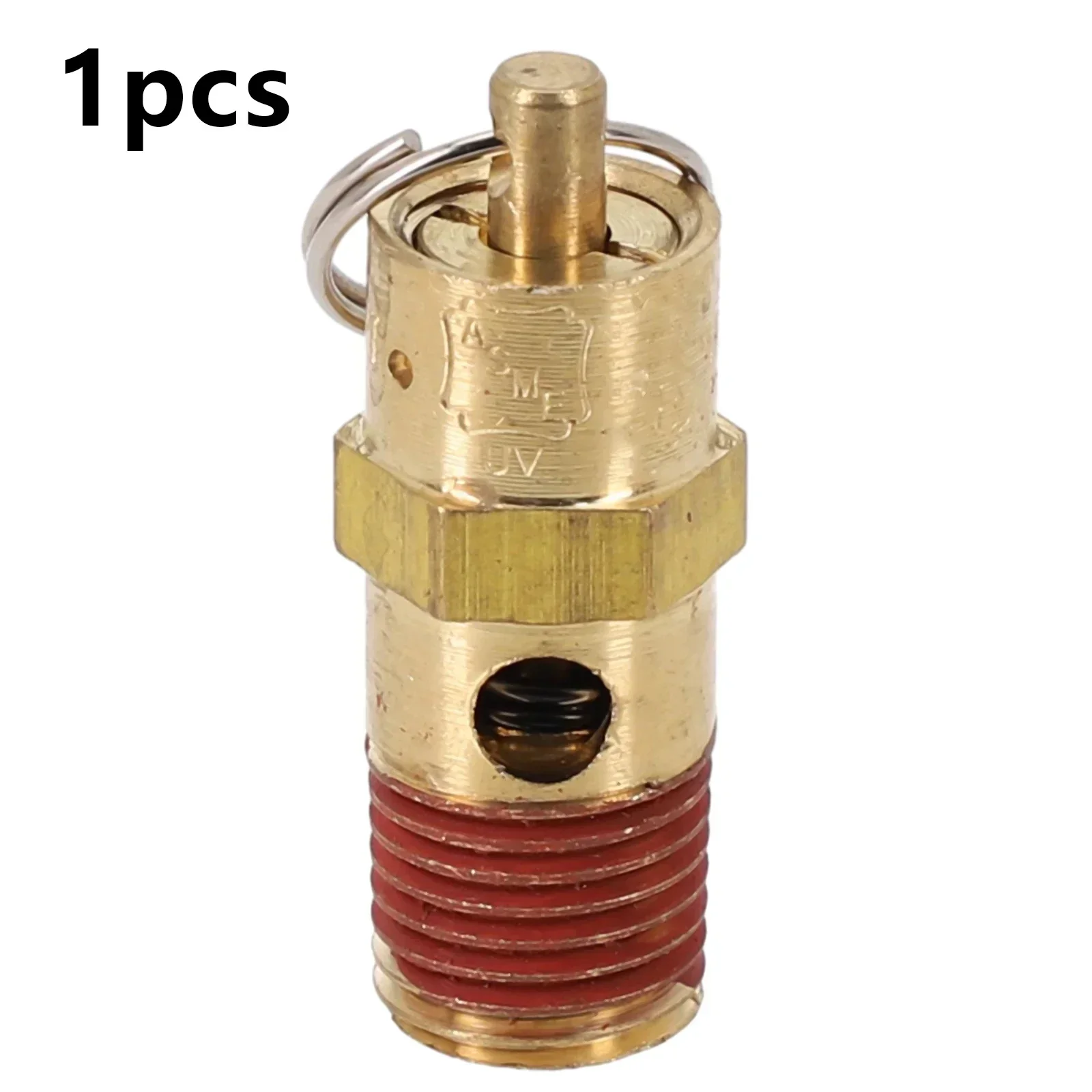 Air Compressor Safety Relief Valve 1/4