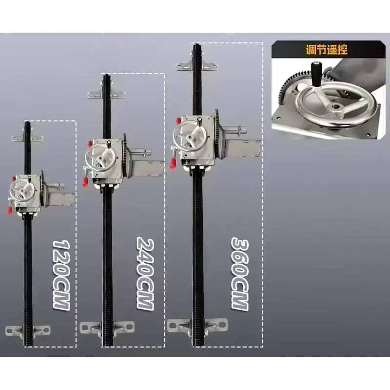 New Cutting Machine with Engine and Pump Core Components Concrete Cutter Track