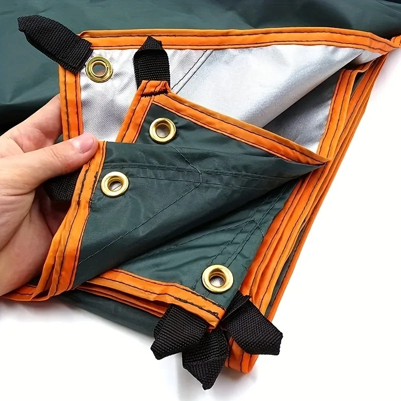 Toldo camping impermeable ripstop UV alta resistencia refugio sombra - imagen 4