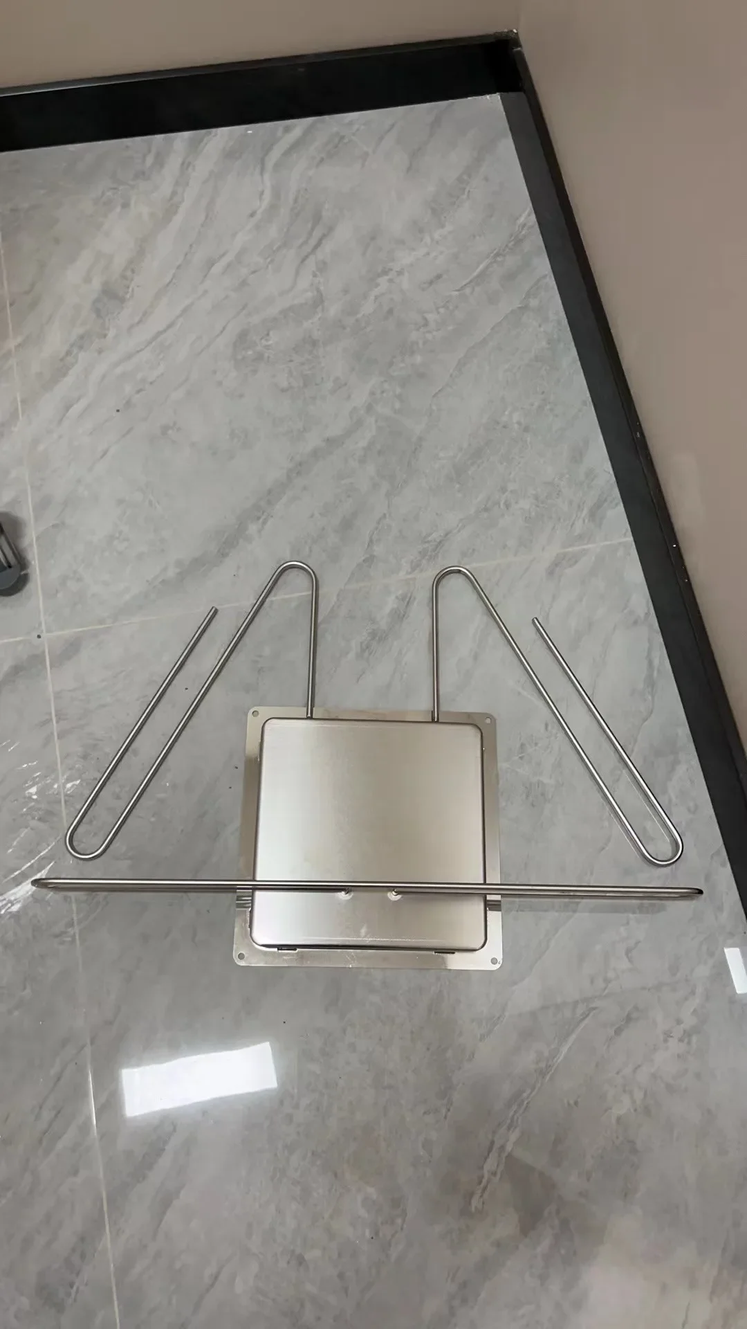 Wholesale Price Stainless Steel Lead Hanger Veterinary China Manufacturer Nice Product Factory Direct Delivery Market